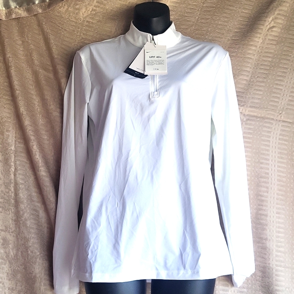 Nike lons sleeve shirt size M